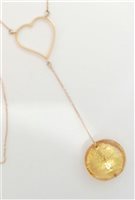 Collana Leaderline Donna in Oro rosa 0799CARR2KL - 0799CARR2KL